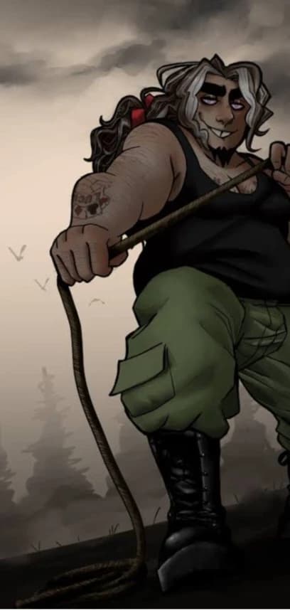 Tate (Kidnapper) thumbnail