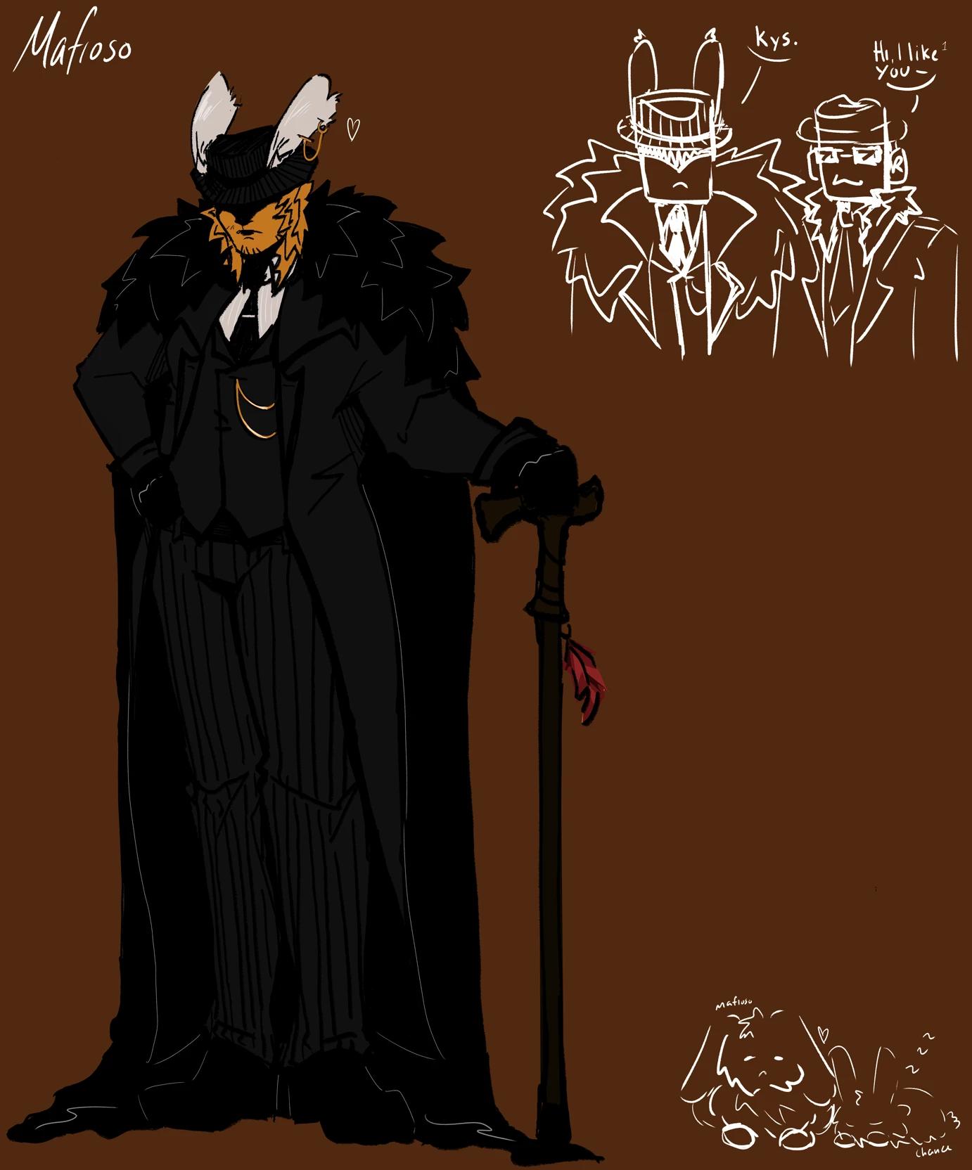 or Don Sonnelino (Mafioso) thumbnail