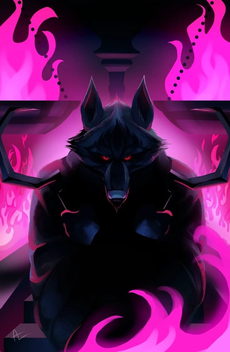 The Death Wolf thumbnail