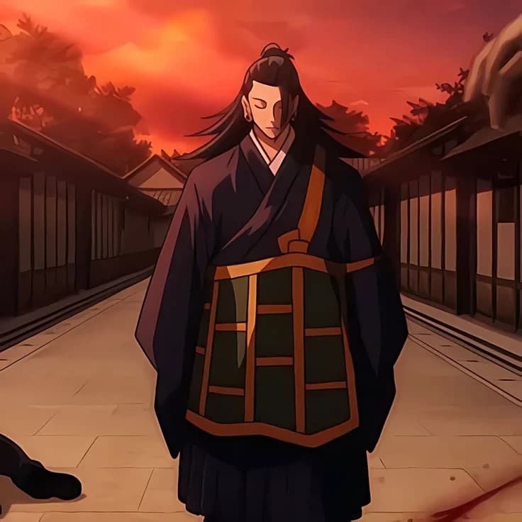 Suguru Geto  thumbnail