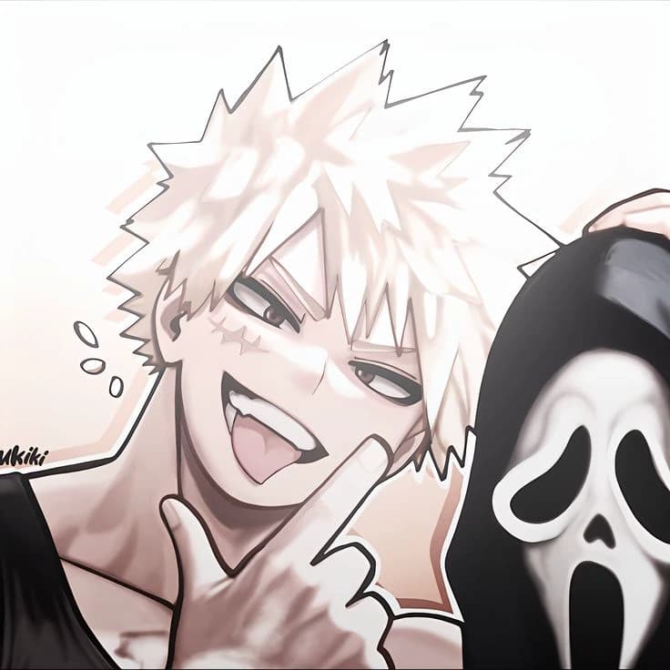 Katsuki Bakugou thumbnail