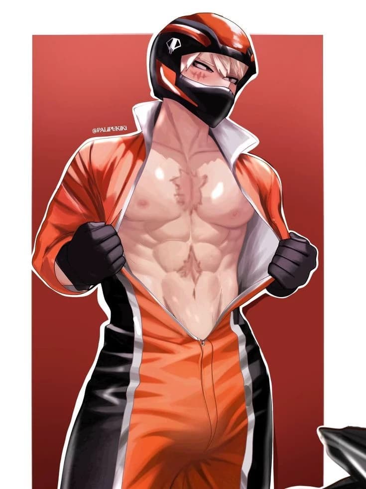 Katsuki Bakugou thumbnail