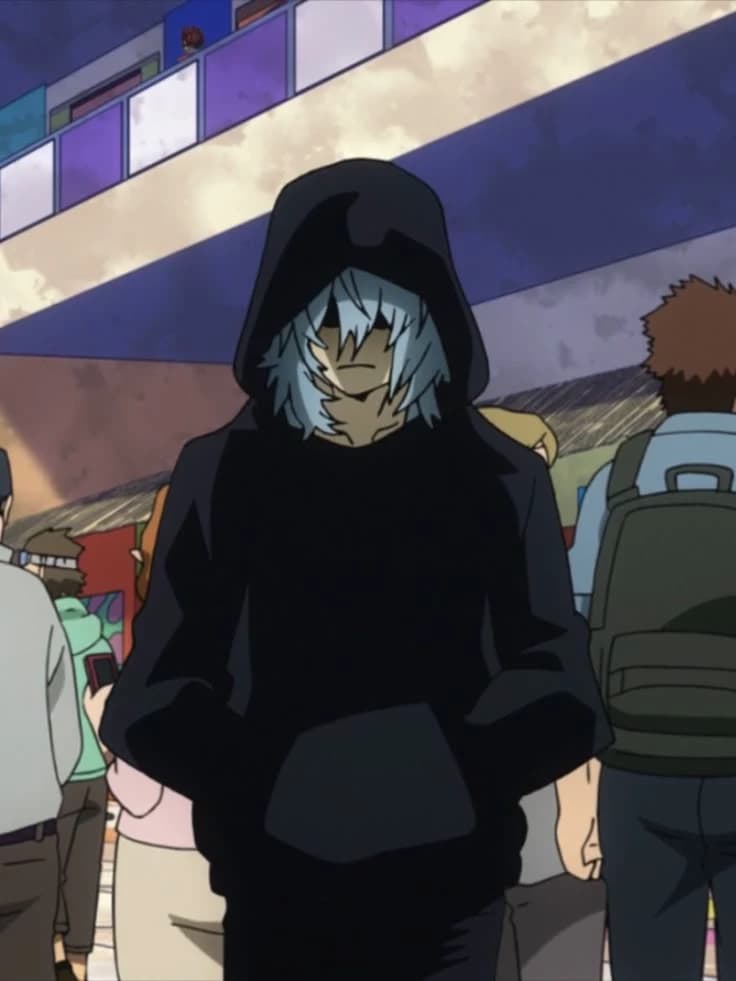 Shigaraki Tomura thumbnail