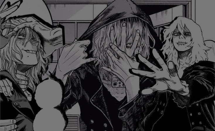 Shigaraki Tomura thumbnail