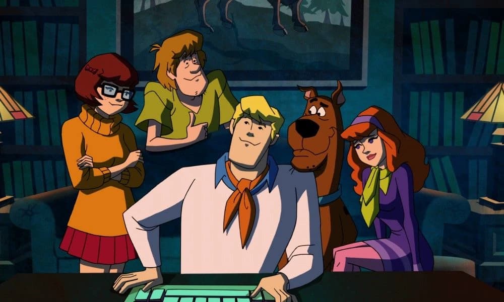 Scooby-Doo: Mystery Incorporated thumbnail