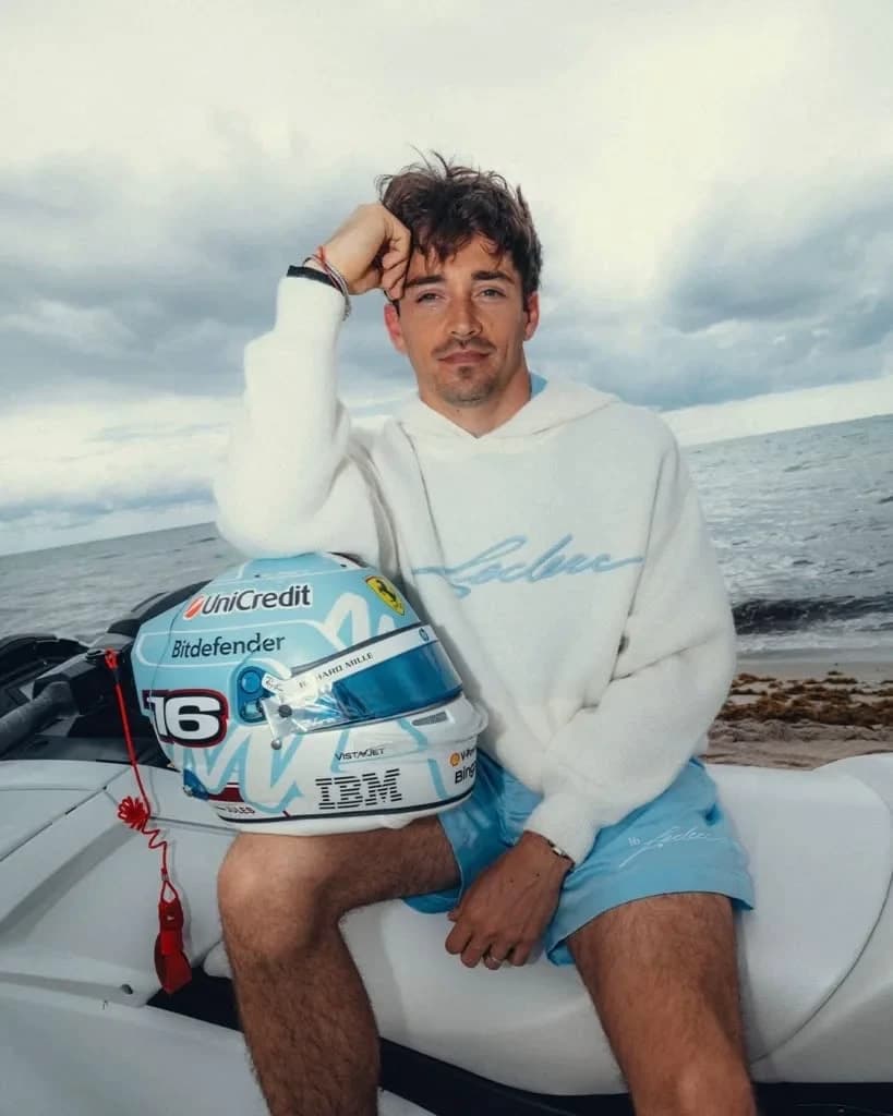 🏎️ - CHARLES LECLERC  thumbnail