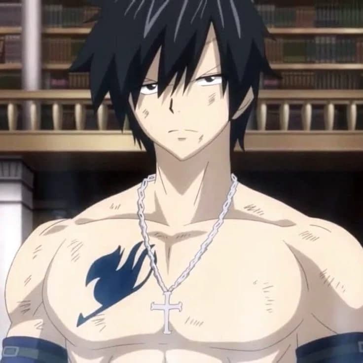 Gray Fullbuster thumbnail