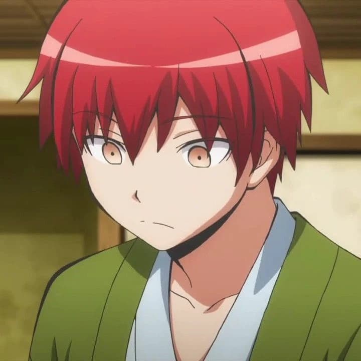 Karma Akabane thumbnail