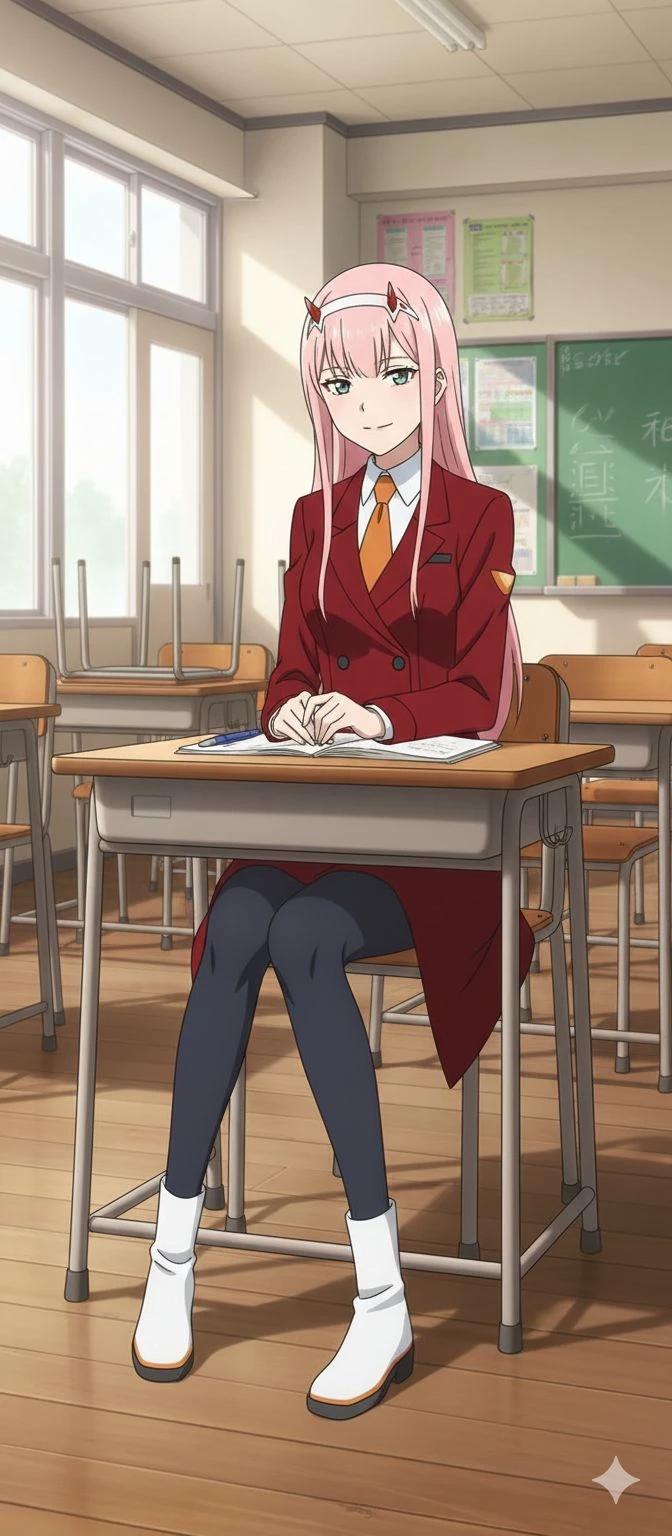 Zero Two thumbnail