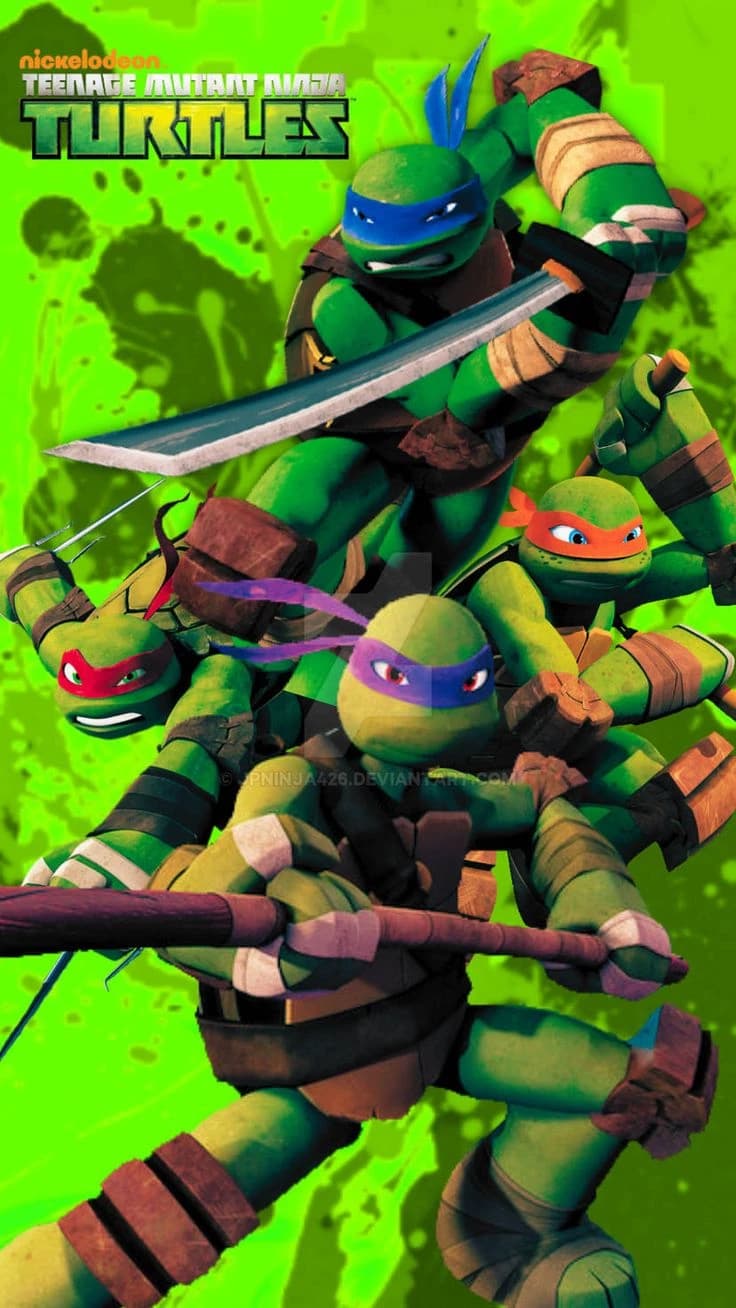 TMNT '12 thumbnail
