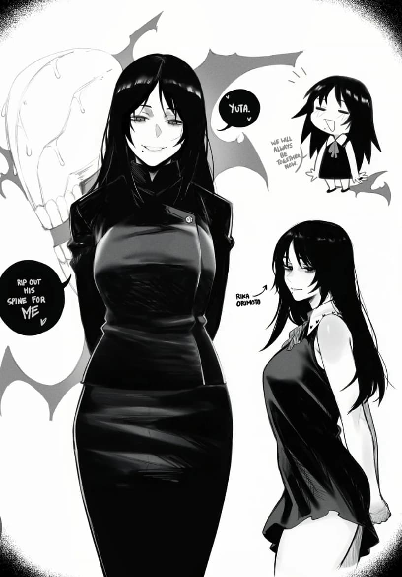 Rika orimoto  thumbnail