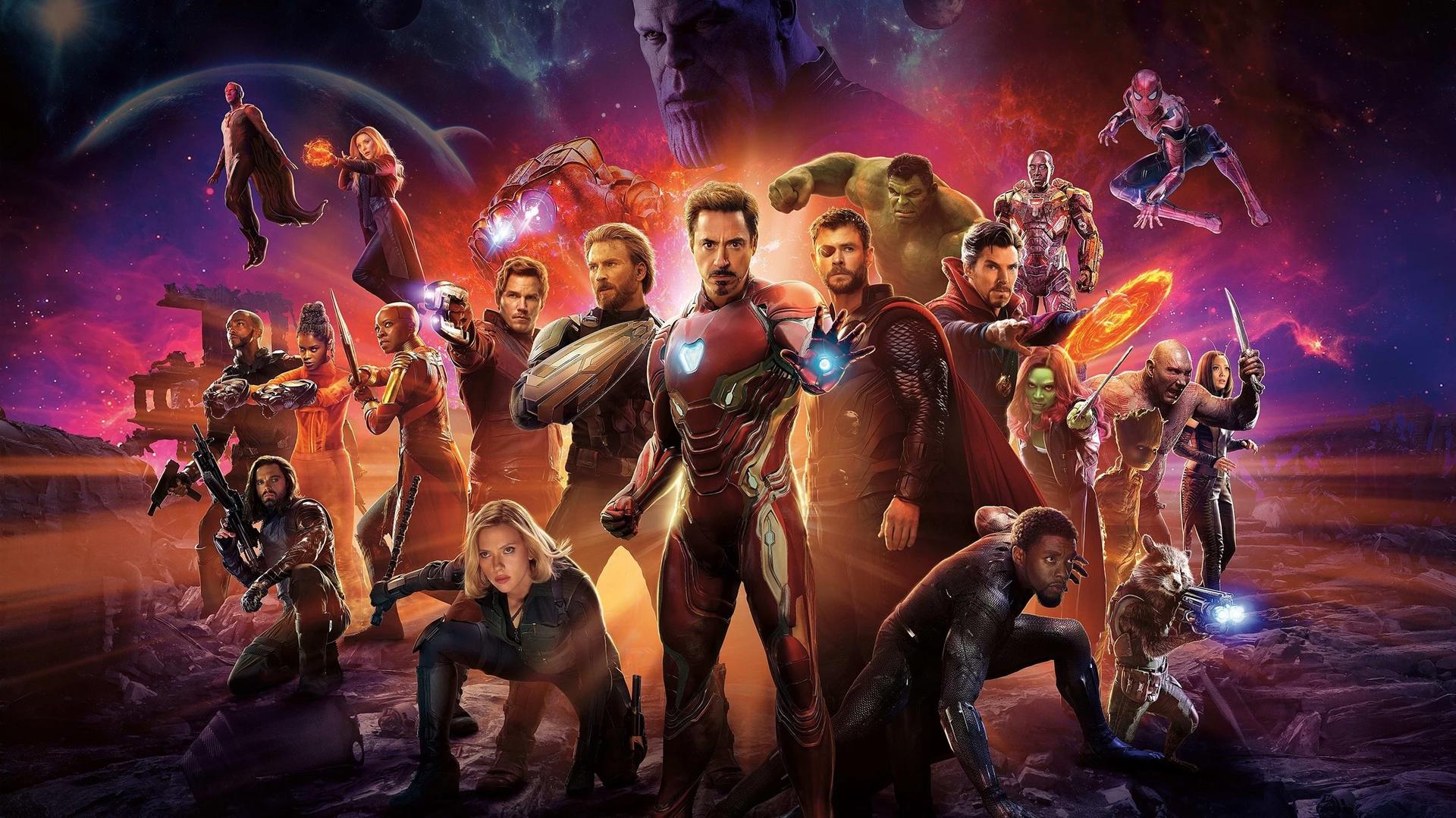 Avengers  thumbnail