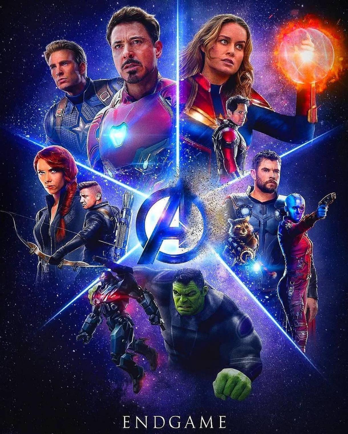 Avengers thumbnail