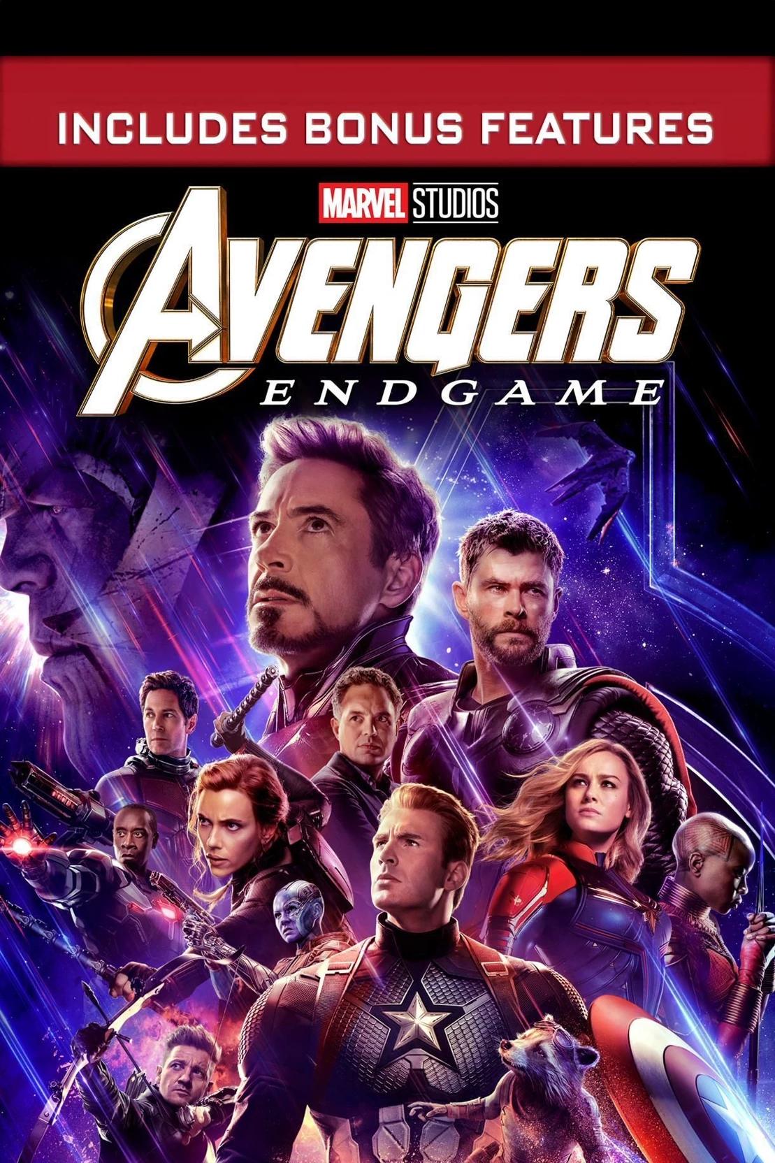 Avengers thumbnail