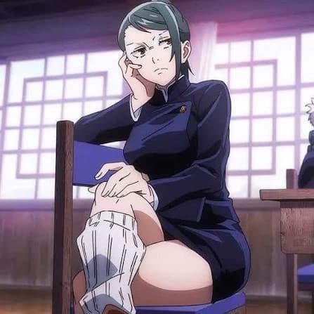 Maki Zenin | JJK thumbnail