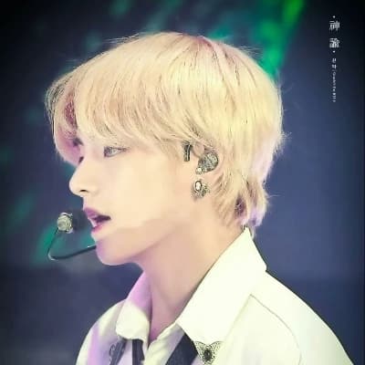 Kim Taehyung thumbnail