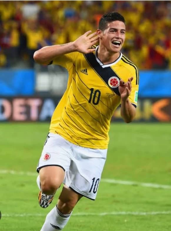 James rodriguez thumbnail