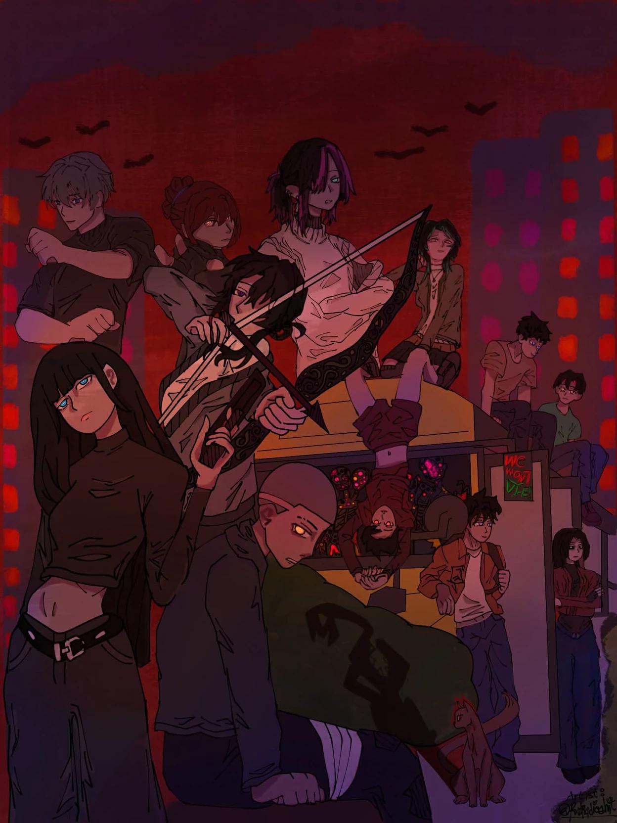 Red Signal thumbnail