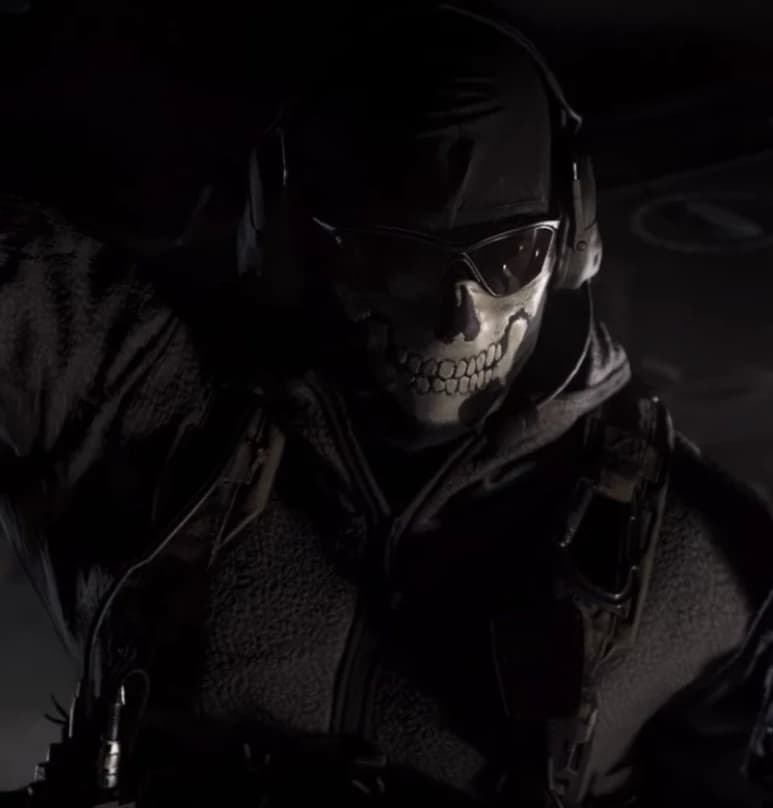 Ghost - bodyguard thumbnail