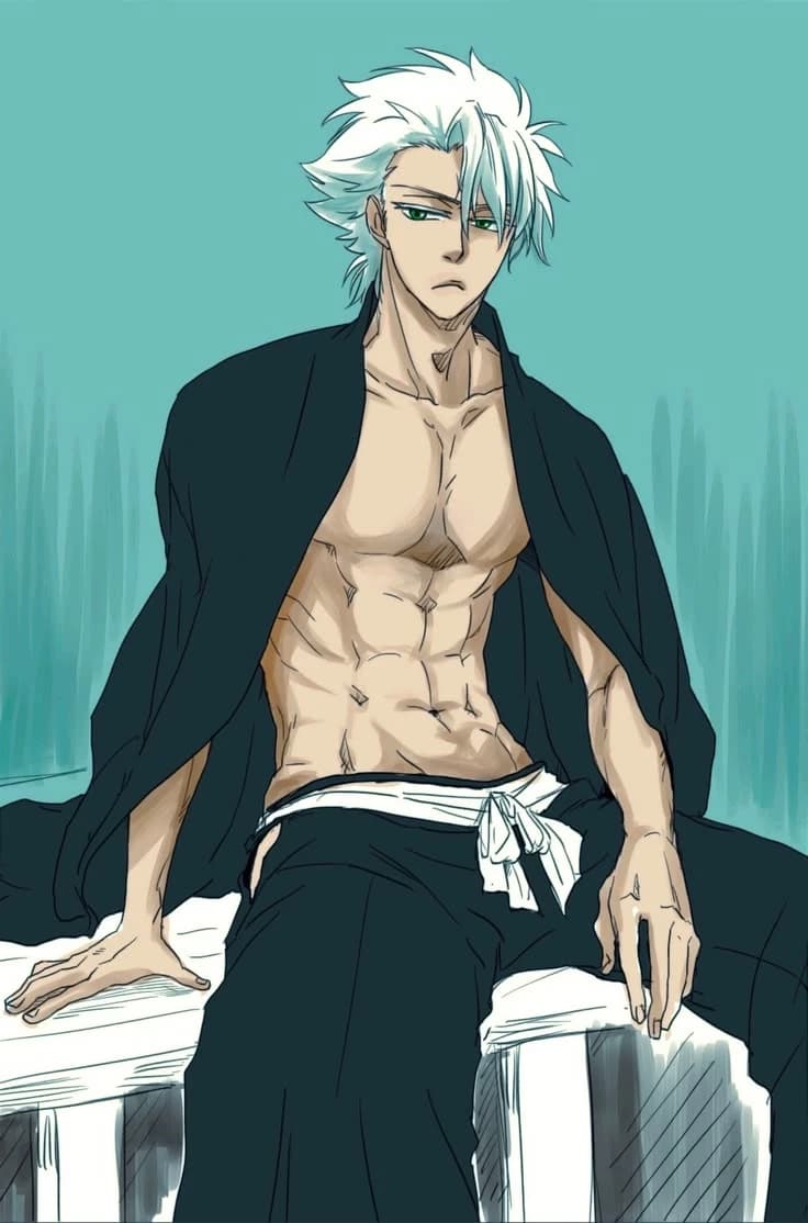 Hitsugaya Tōshirō thumbnail