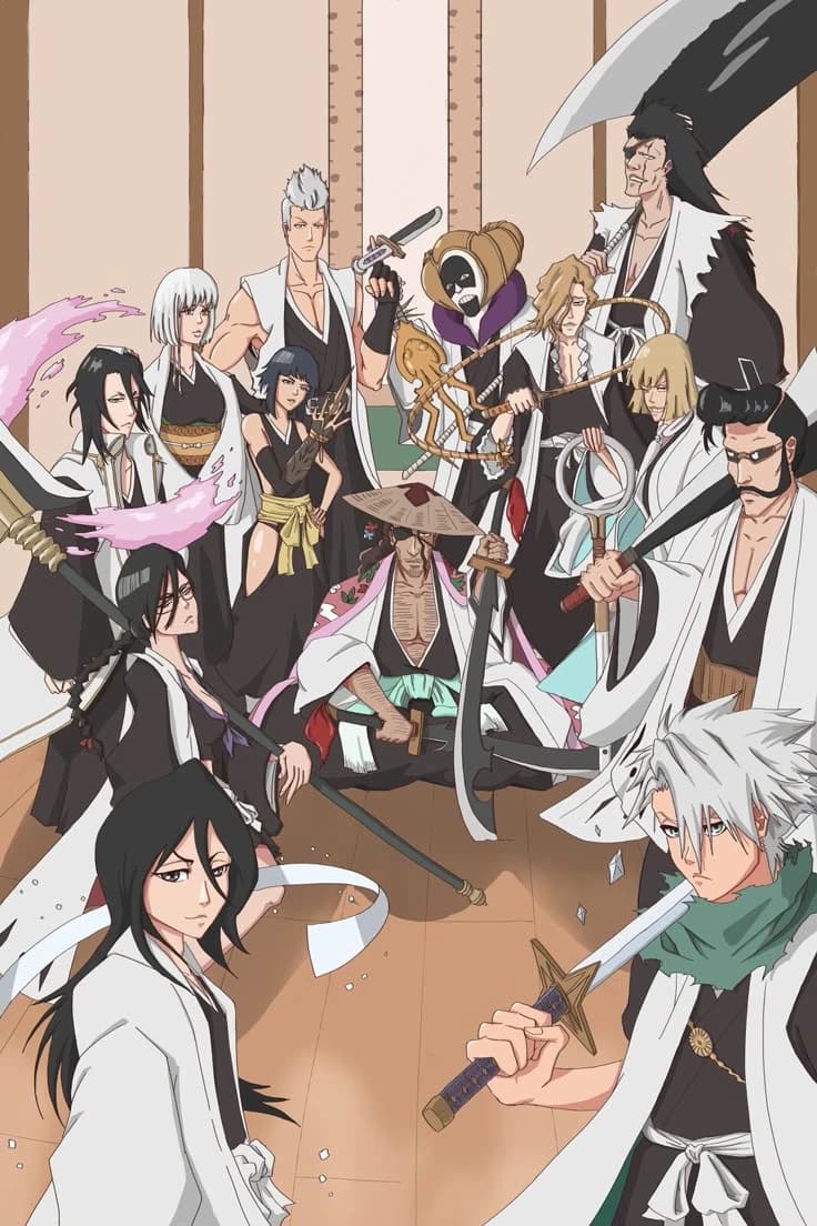 bleach  thumbnail