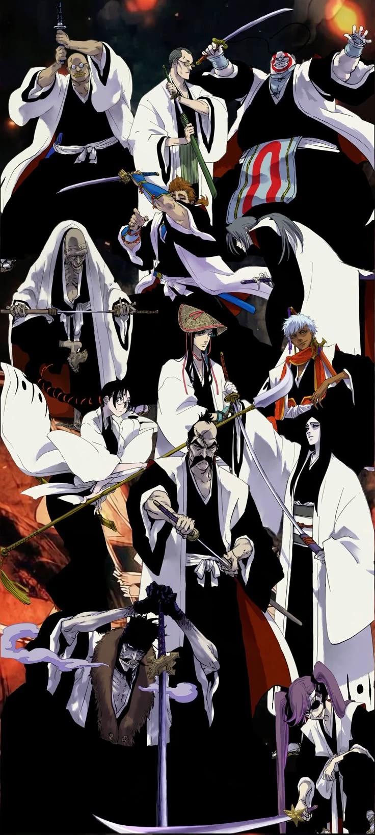bleach  thumbnail