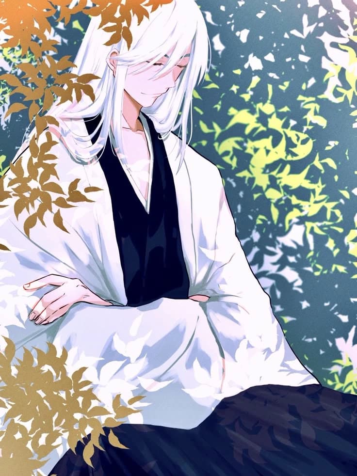 Jushiro Ukitake thumbnail