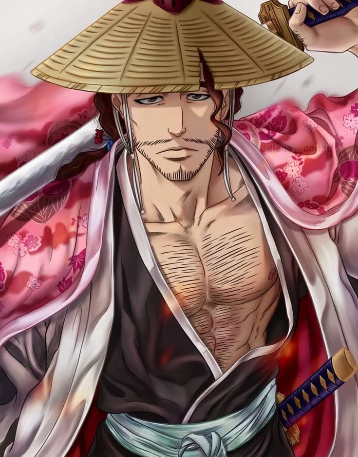 Shunsui Kyōraku thumbnail