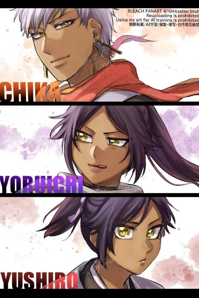 Bleach thumbnail