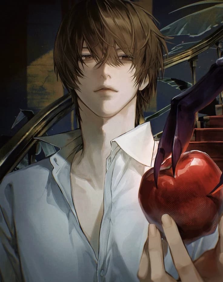 Ligth yagami thumbnail