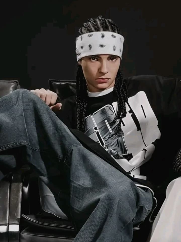 Tom Kaulitz thumbnail