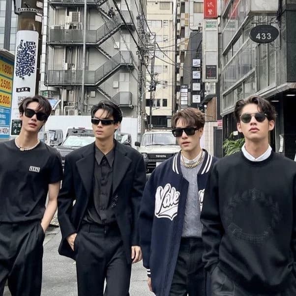 F4 / Thyme/ Ren/ MJ/ Kavin thumbnail
