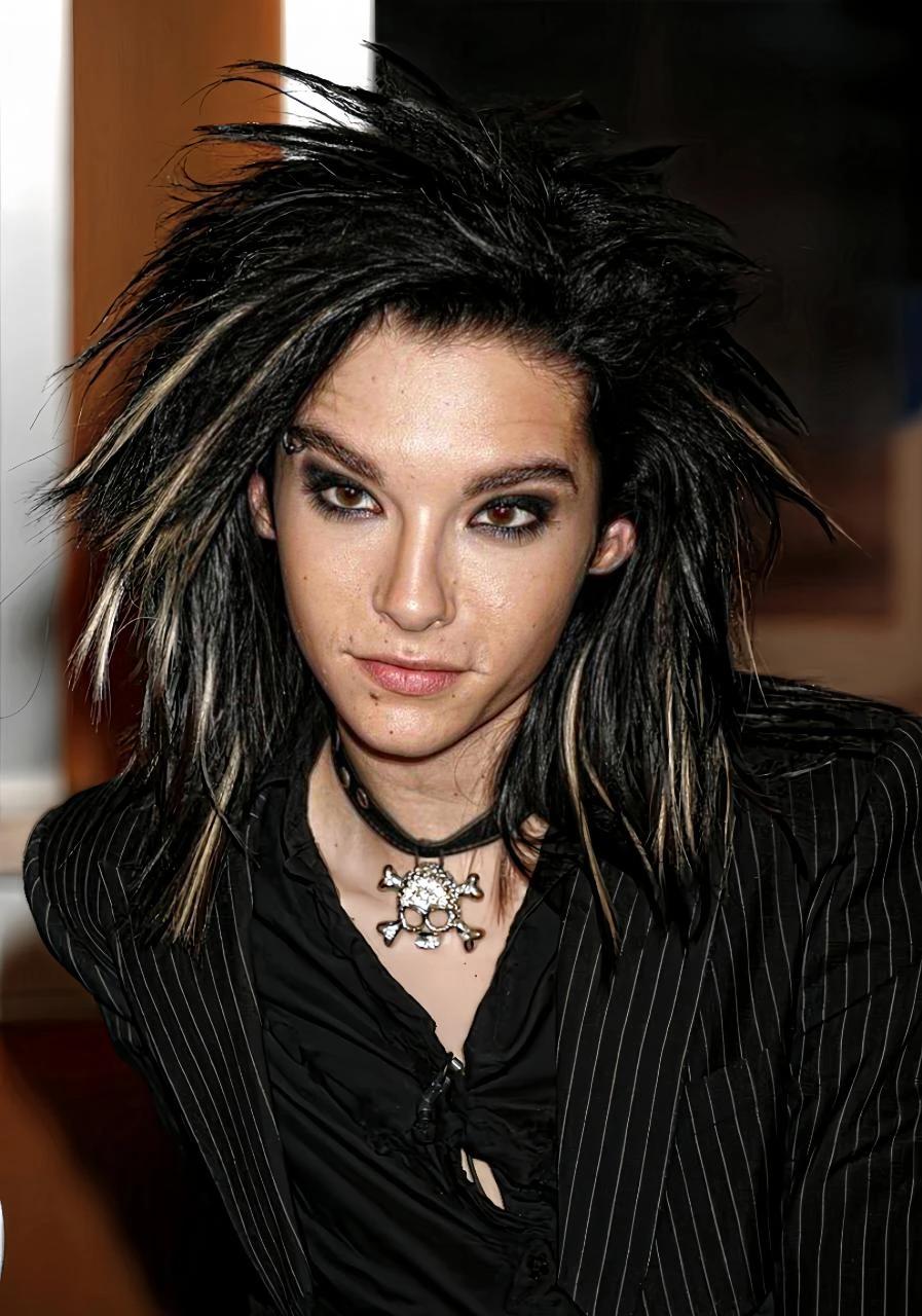 bill kaulitz thumbnail