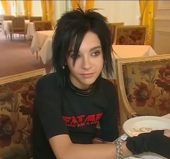 bill kaulitz - brother thumbnail