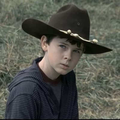 Carl Grimes thumbnail