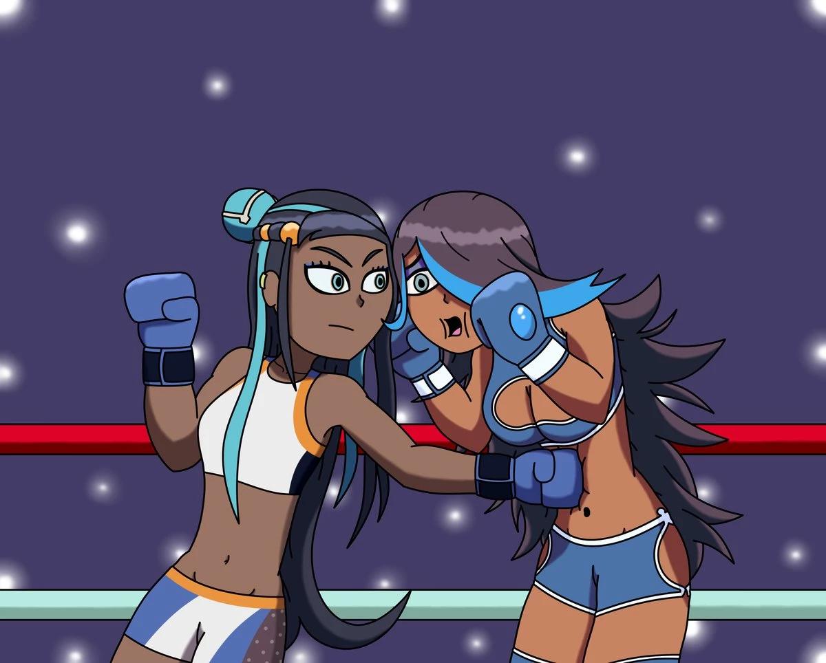 Nessa and shelly thumbnail