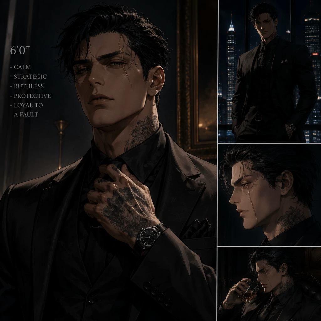 Julian Vane thumbnail