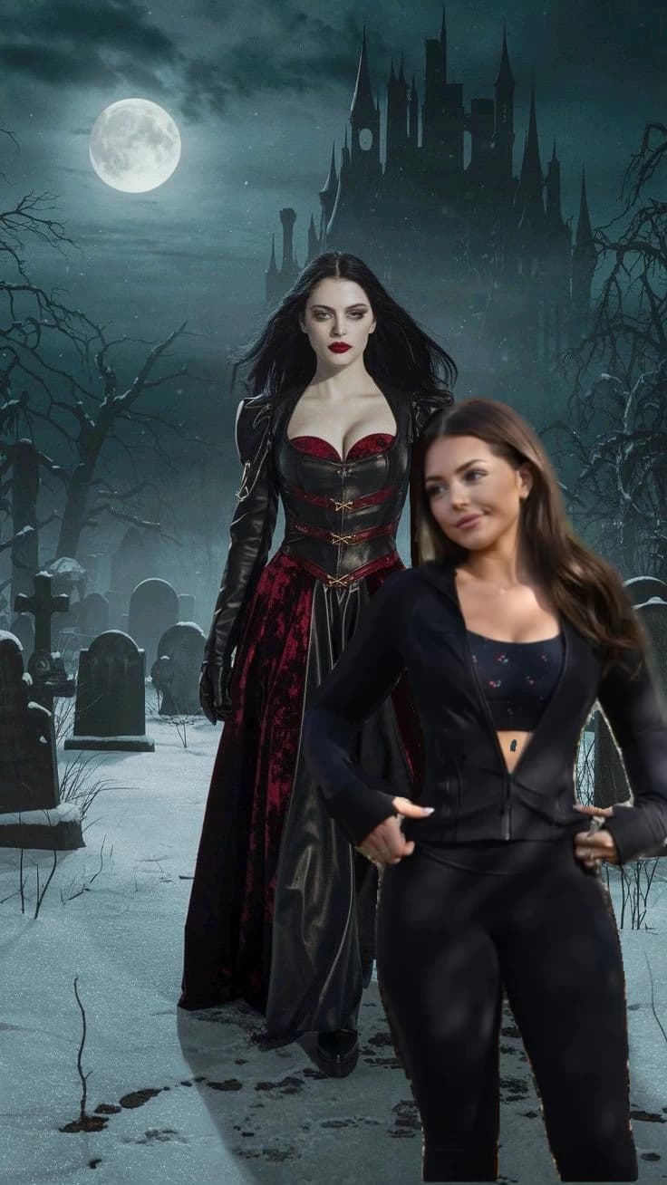 Vampire Queen Belladonna Caluard thumbnail