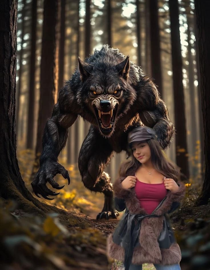 Werewolf Luna thumbnail