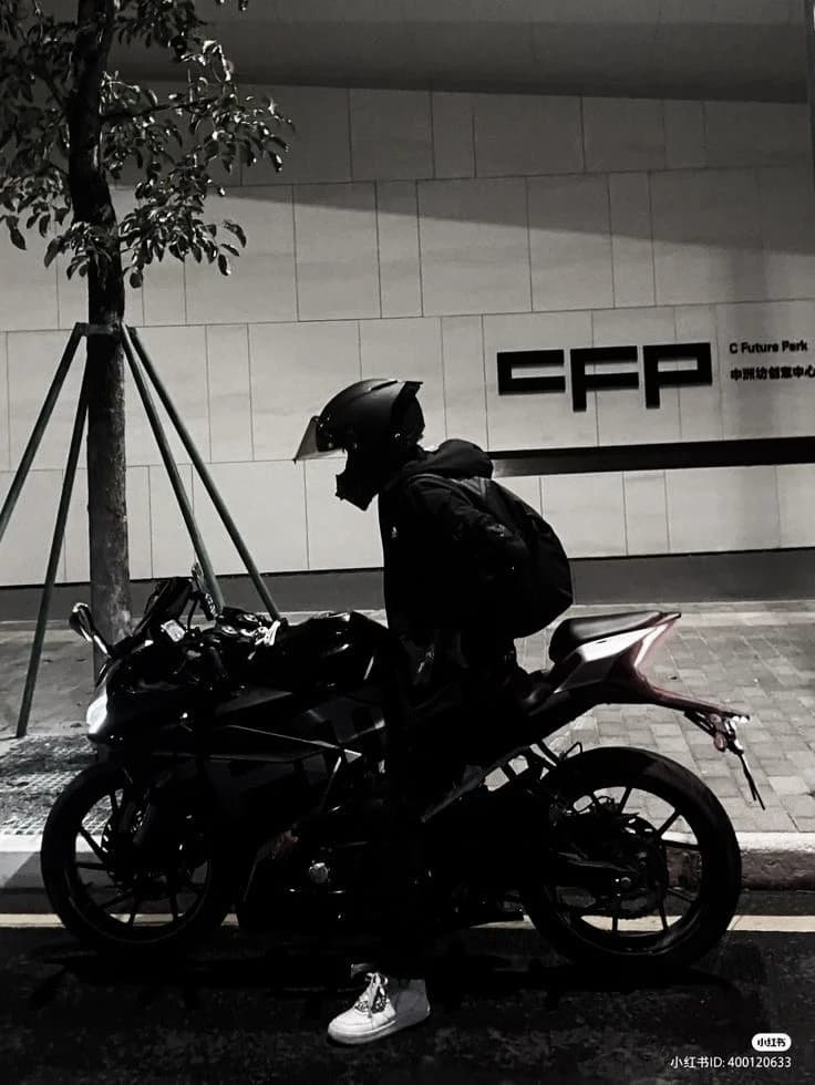 Ketua geng motor Black Eagles thumbnail