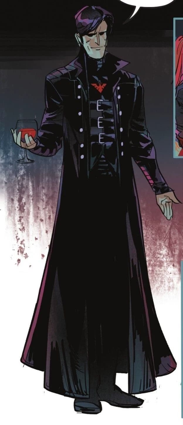 Dick Grayson (Vampire King) thumbnail
