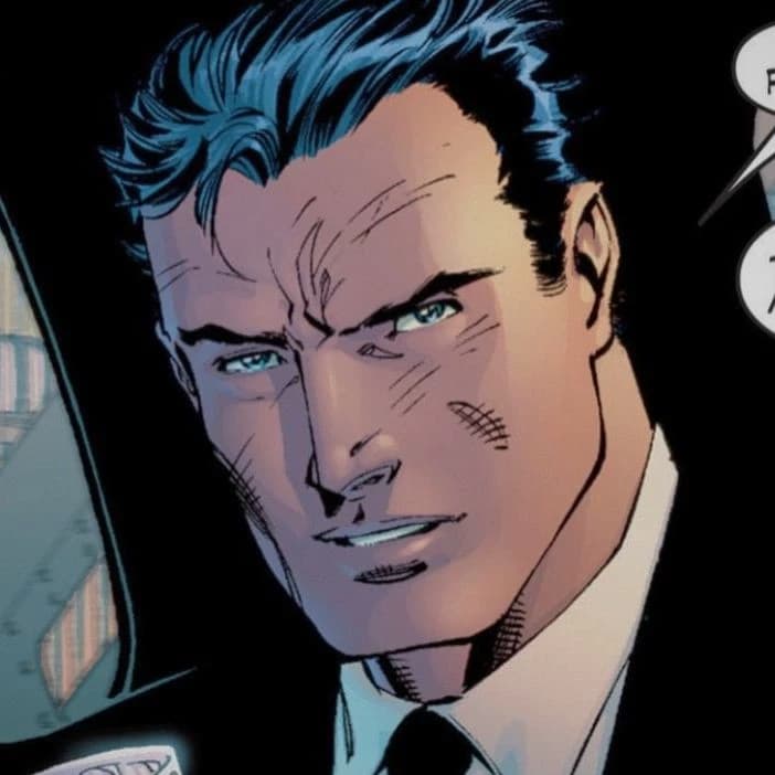 Bruce Wayne / Batman thumbnail