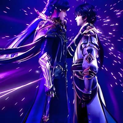 The throne is marked by god thumbnail