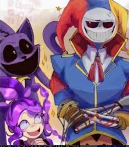 El prototipo, Lily y catnap  thumbnail