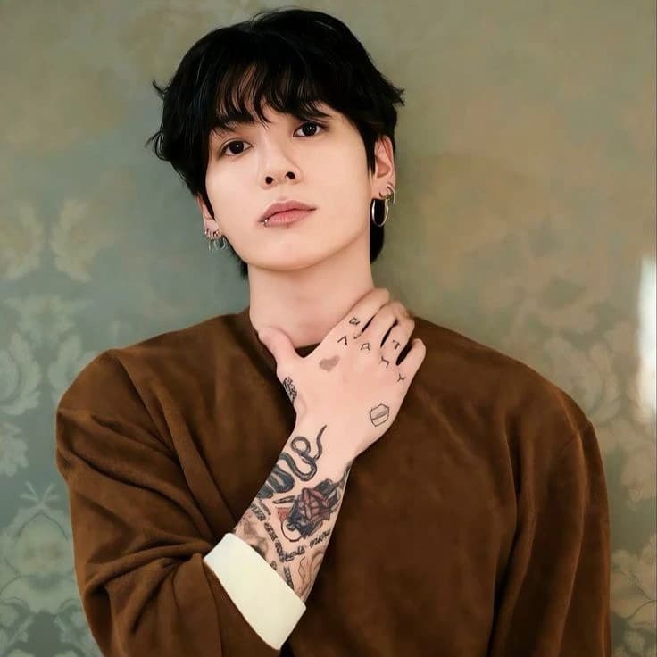 Jeon Jungkook thumbnail