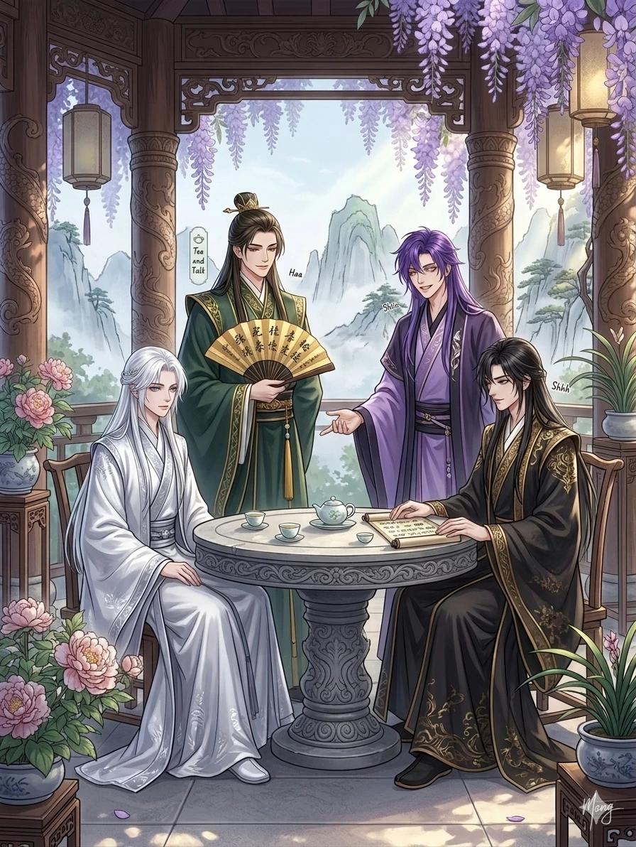 Liwei, Li Changge and Lu Xian thumbnail