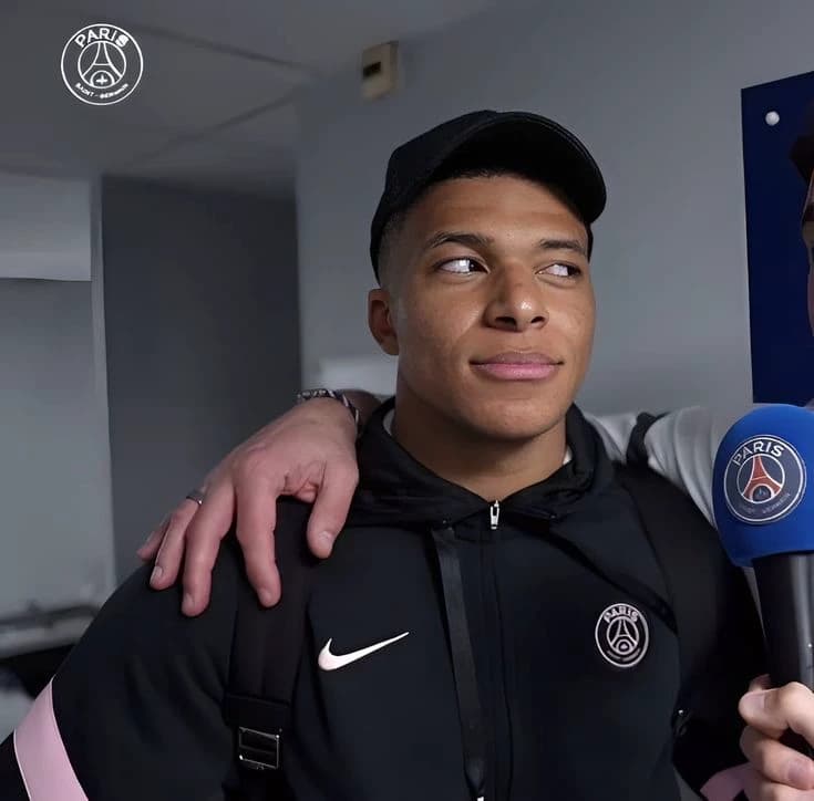 Kylian Mbappé thumbnail