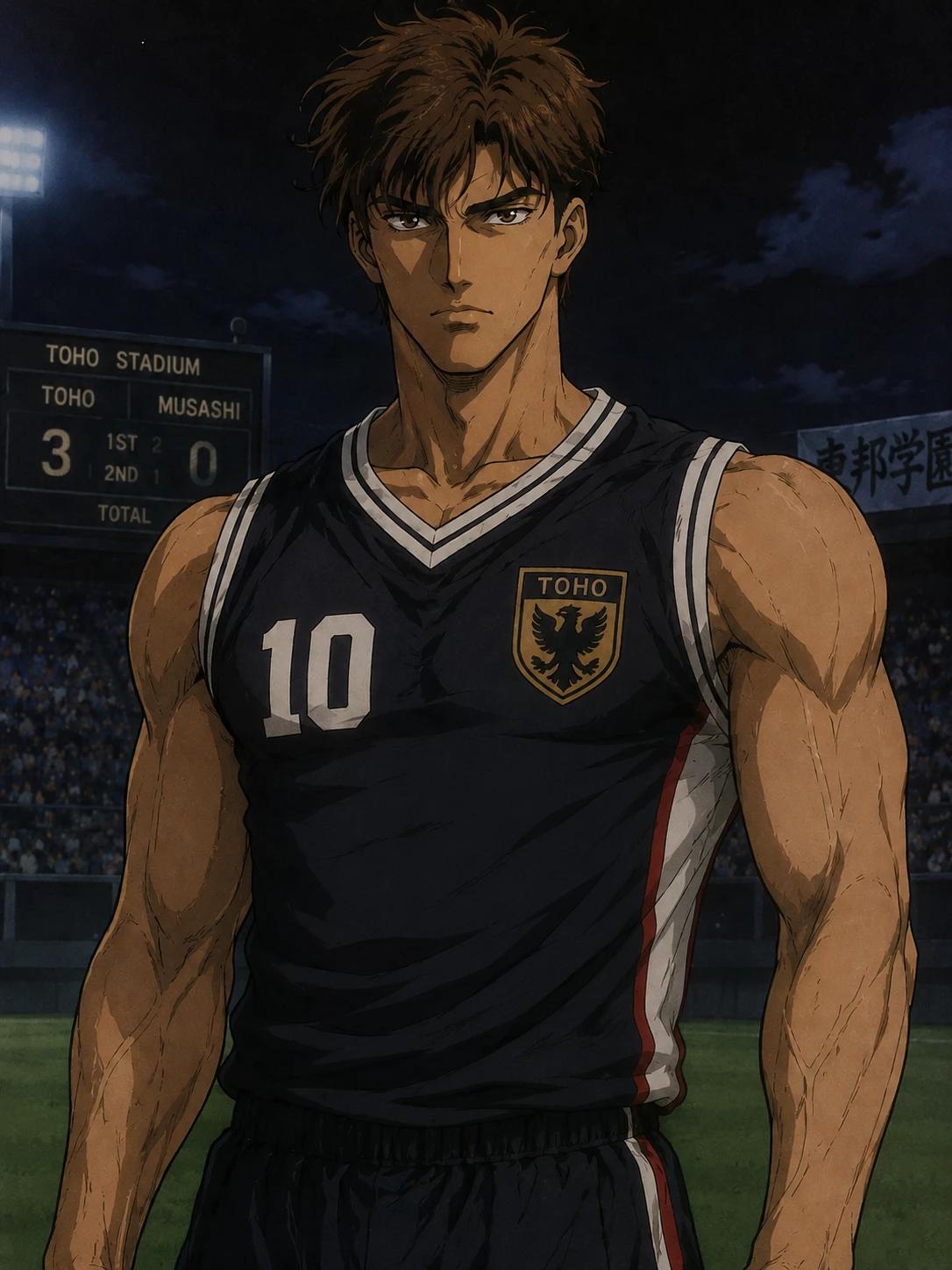 Ishikawa Daishi (heartless football player)  thumbnail