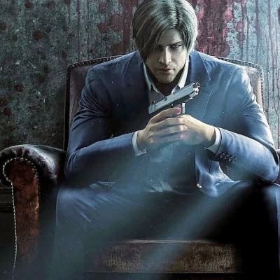 Leon Kennedy thumbnail