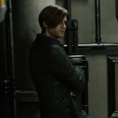 Leon Kennedy 🚬 thumbnail
